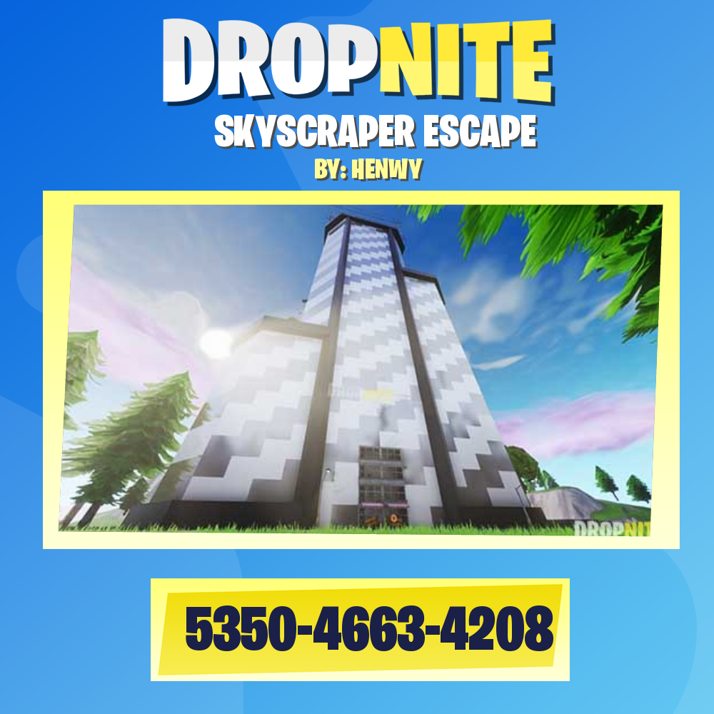SKYSCRAPER ESCAPE