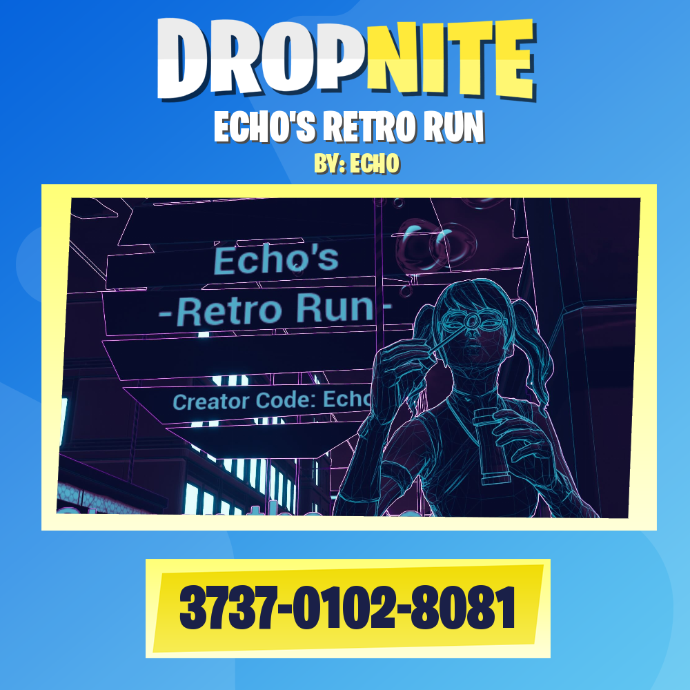 ECHO'S RETRO RUN