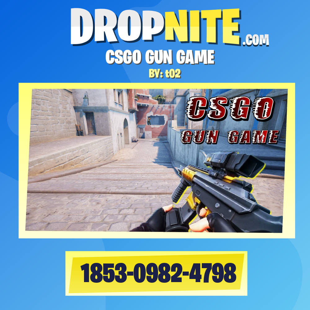 CSGO GUN GAME