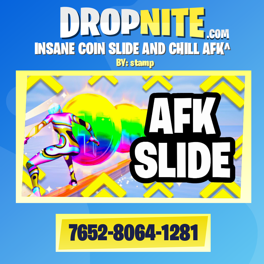 INSANE COIN SLIDE AND CHILL AFK^
