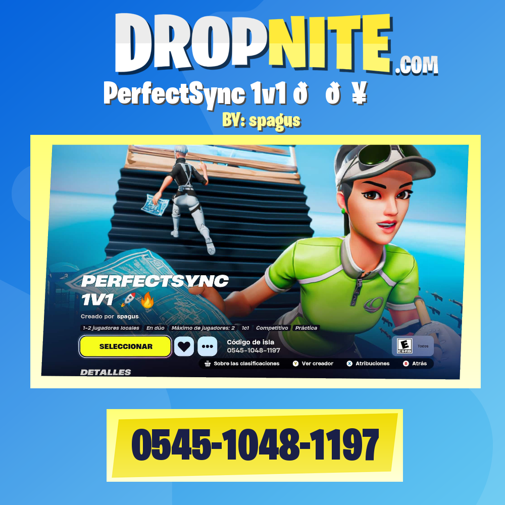 PerfectSync 1v1 🚀🔥