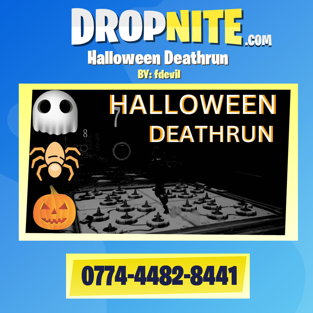 Halloween Deathrun
