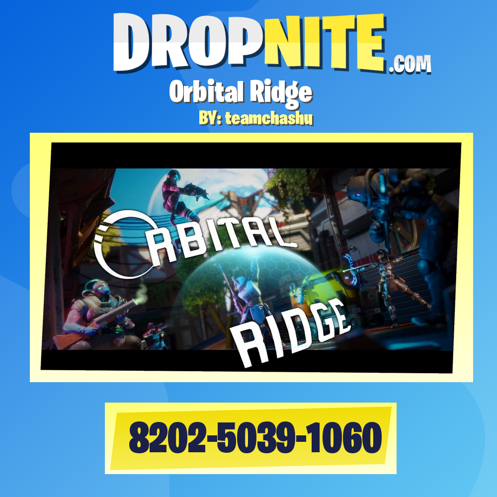 Orbital Ridge