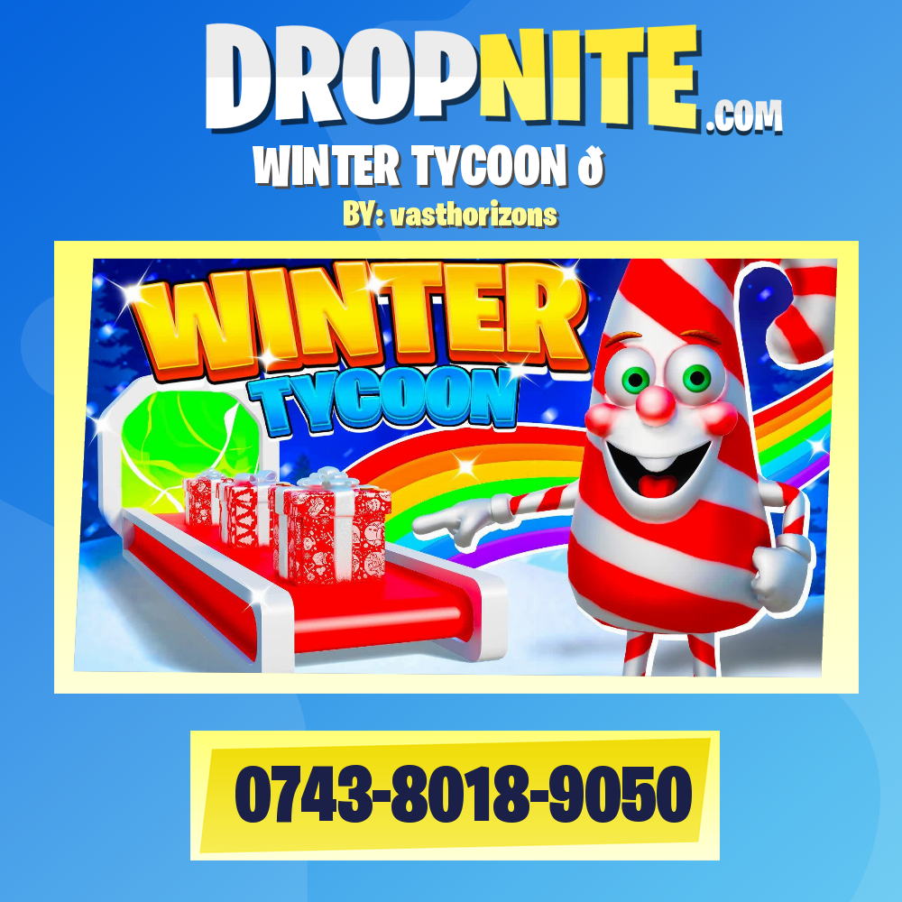 WINTER TYCOON 🎁