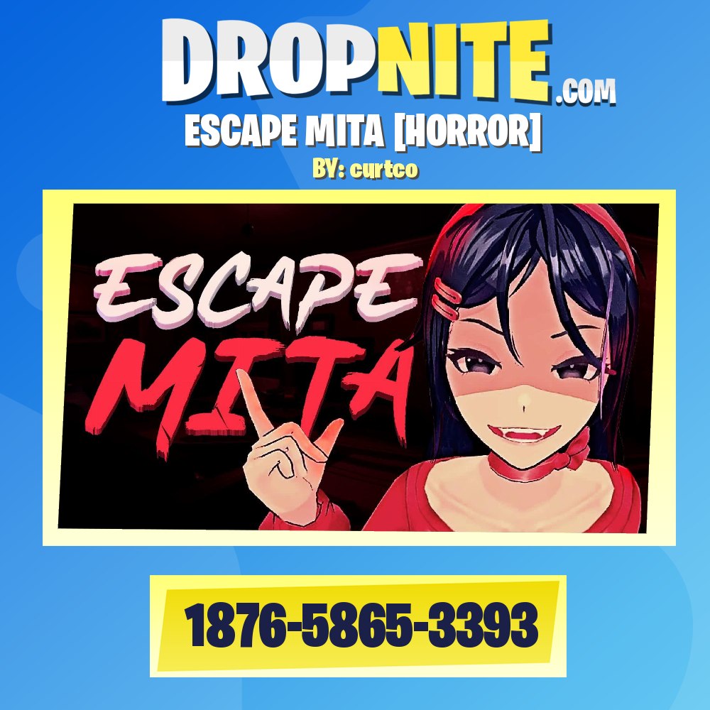 ESCAPE MITA [HORROR]