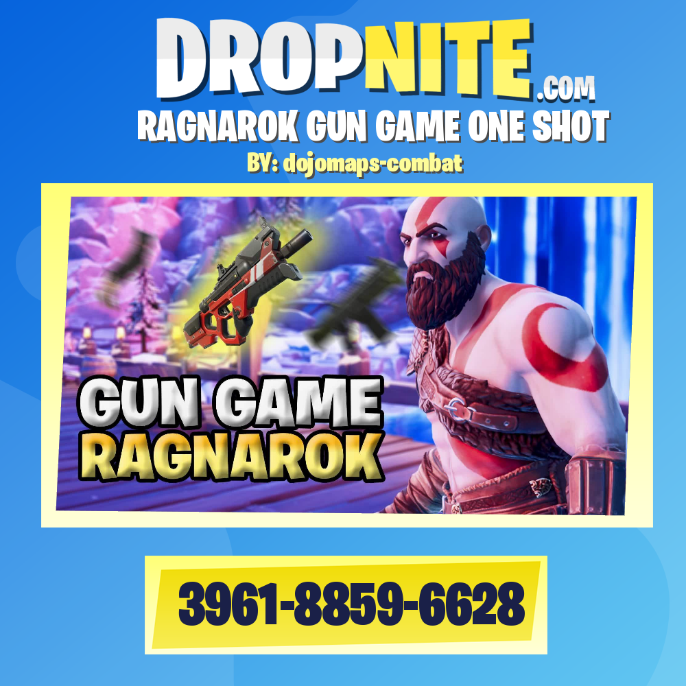 RAGNAROK GUN GAME ONE SHOT