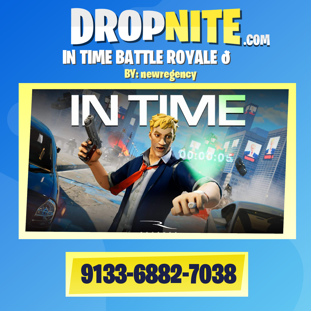 IN TIME BATTLE ROYALE 🕒