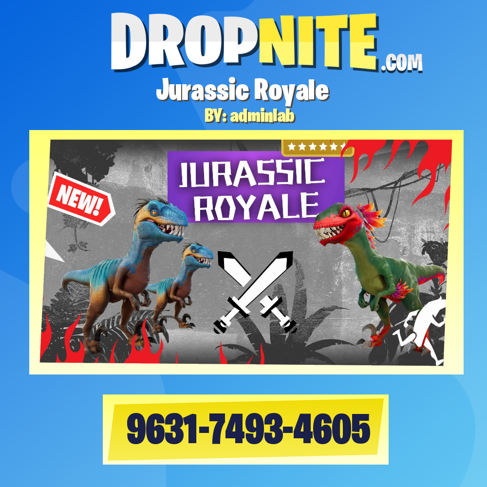 Jurassic Royale