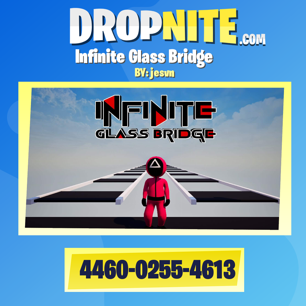 Infinite Glass Bridge