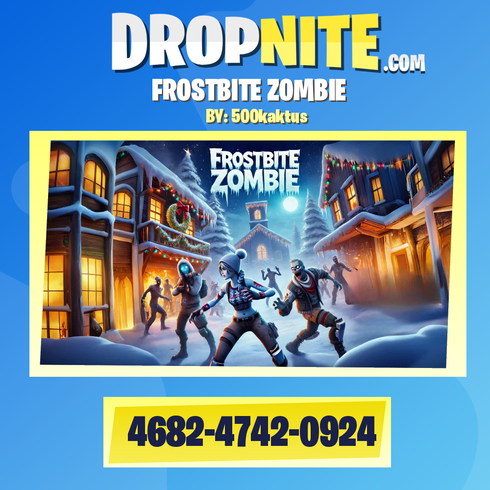 FROSTBITE ZOMBIE