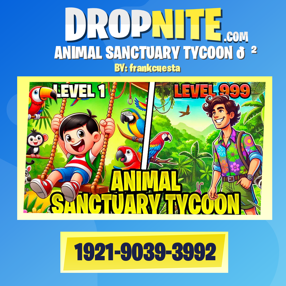 ANIMAL SANCTUARY TYCOON 🐲