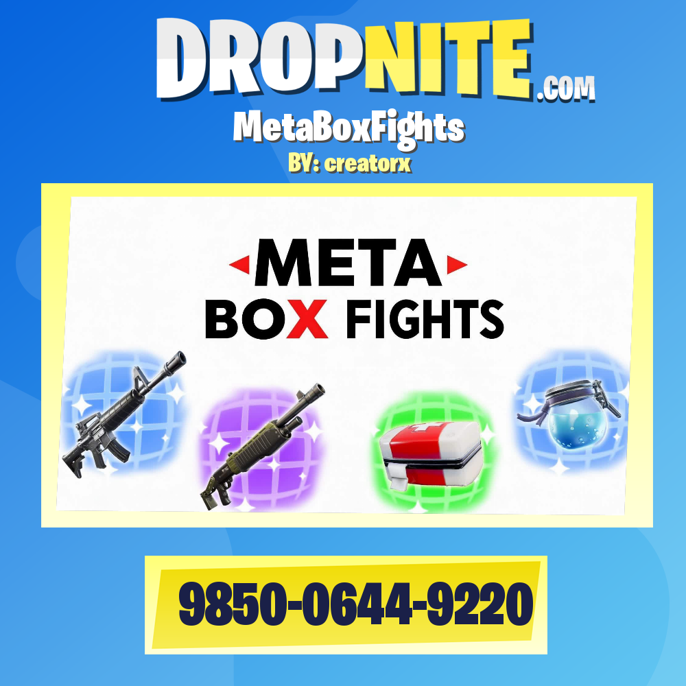 MetaBoxFights