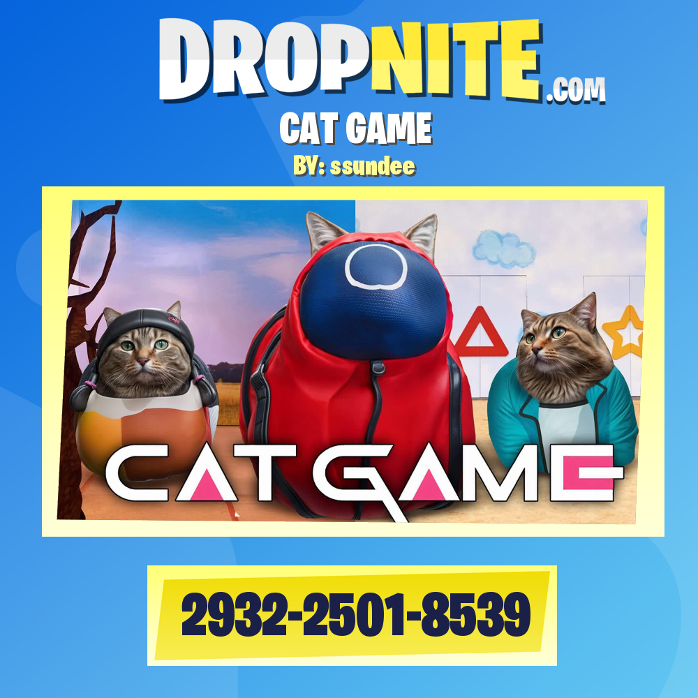 CAT GAME