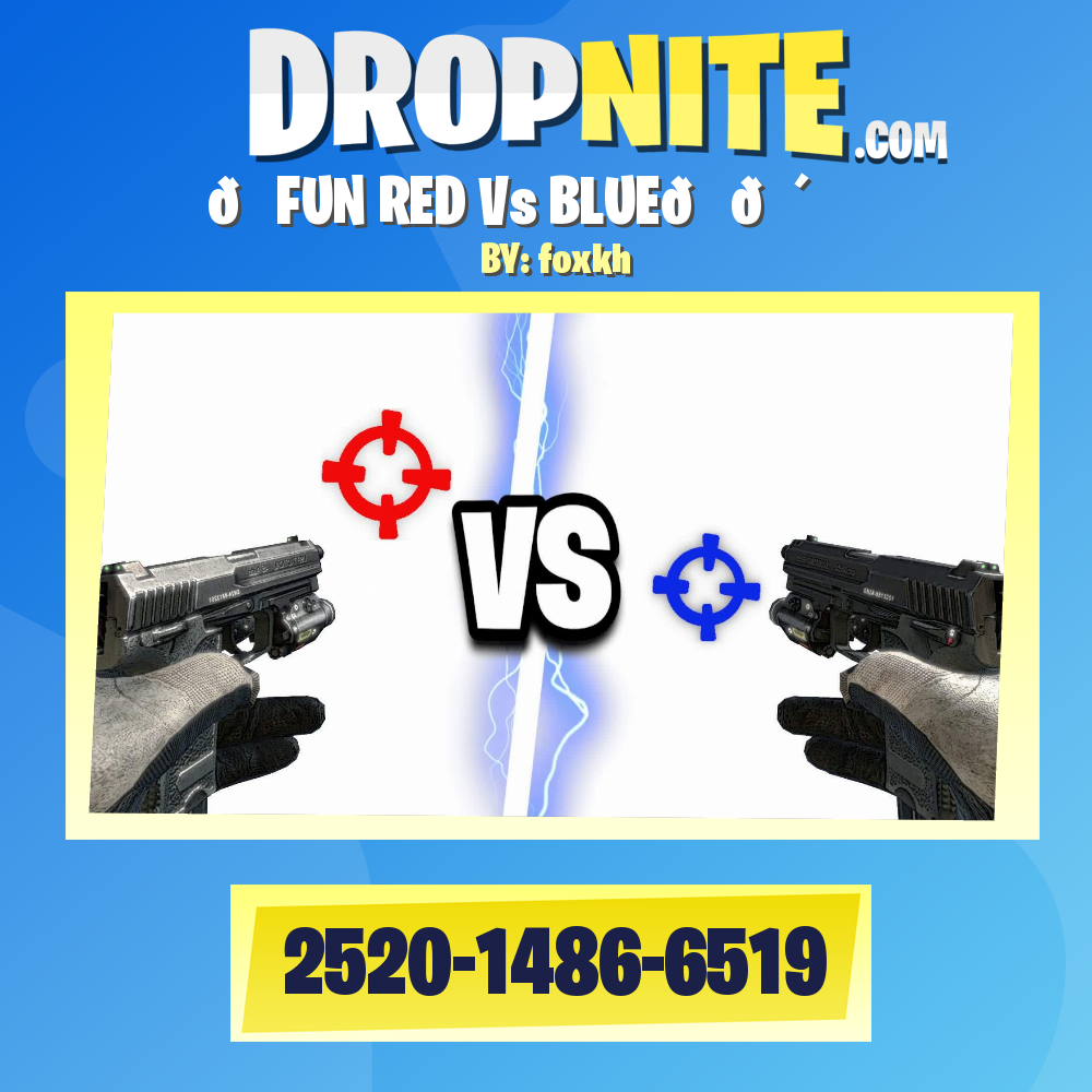 😎FUN RED Vs BLUE🔵🔴