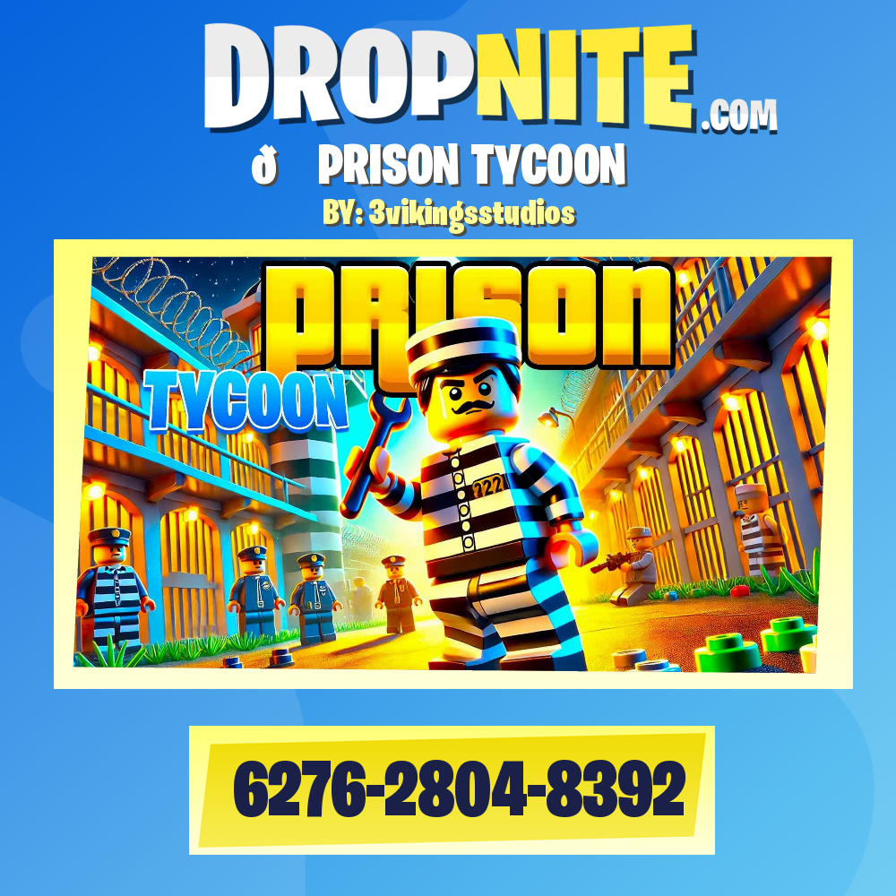 🔗 PRISON TYCOON