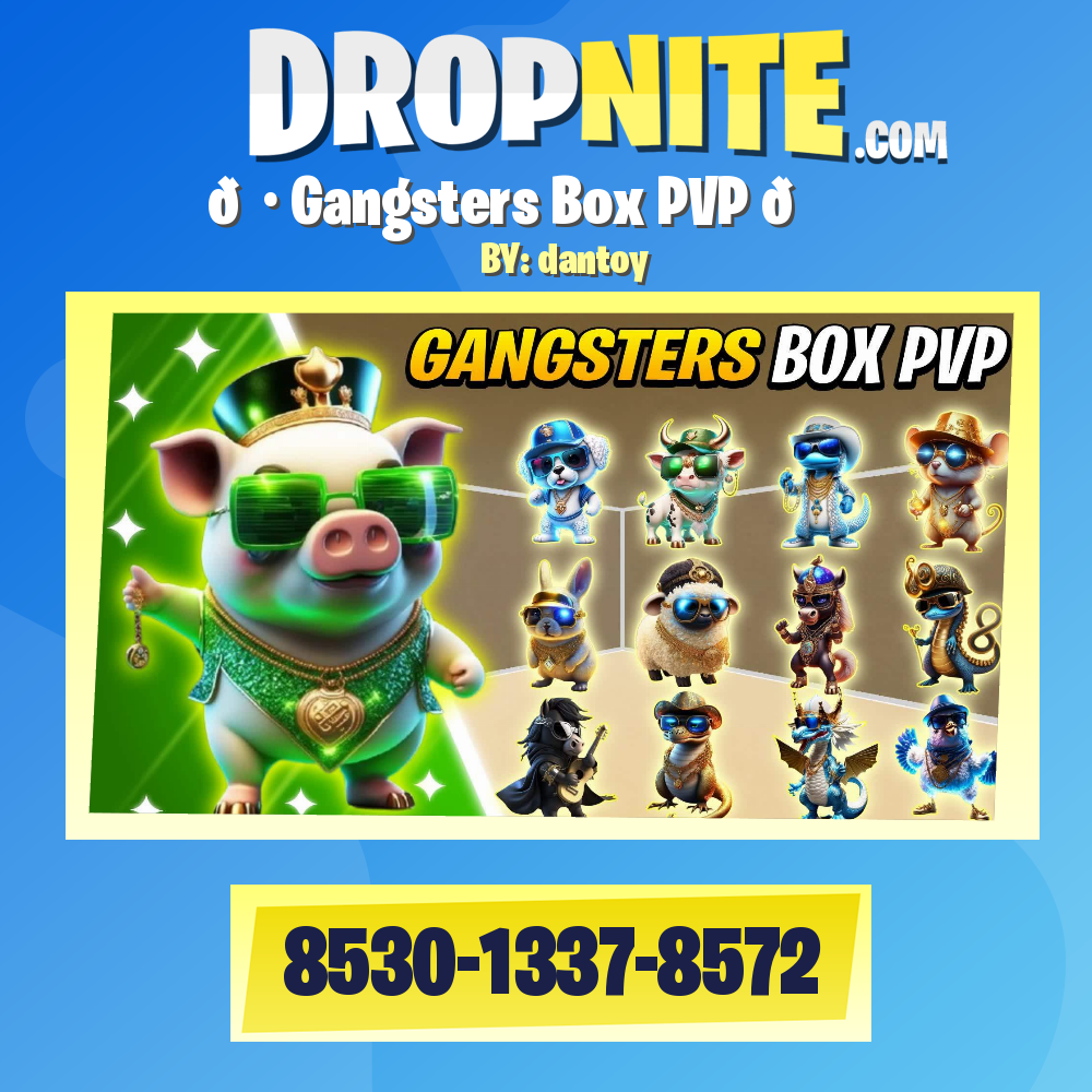 🐷 Gangsters Box PVP 📦