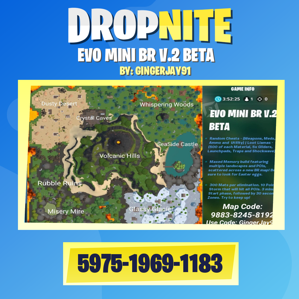 The Mimic Chapter 3: Part 2 2029-1680-3194 by d64 - Fortnite Creative Map  Code 