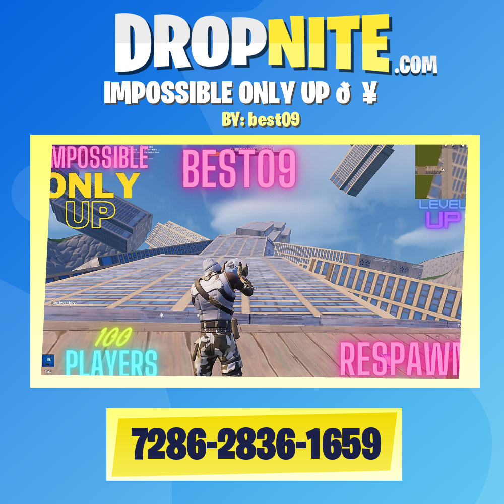 IMPOSSIBLE ONLY UP 🔥