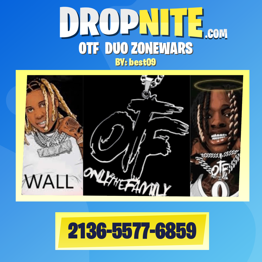 OTF  DUO ZONEWARS