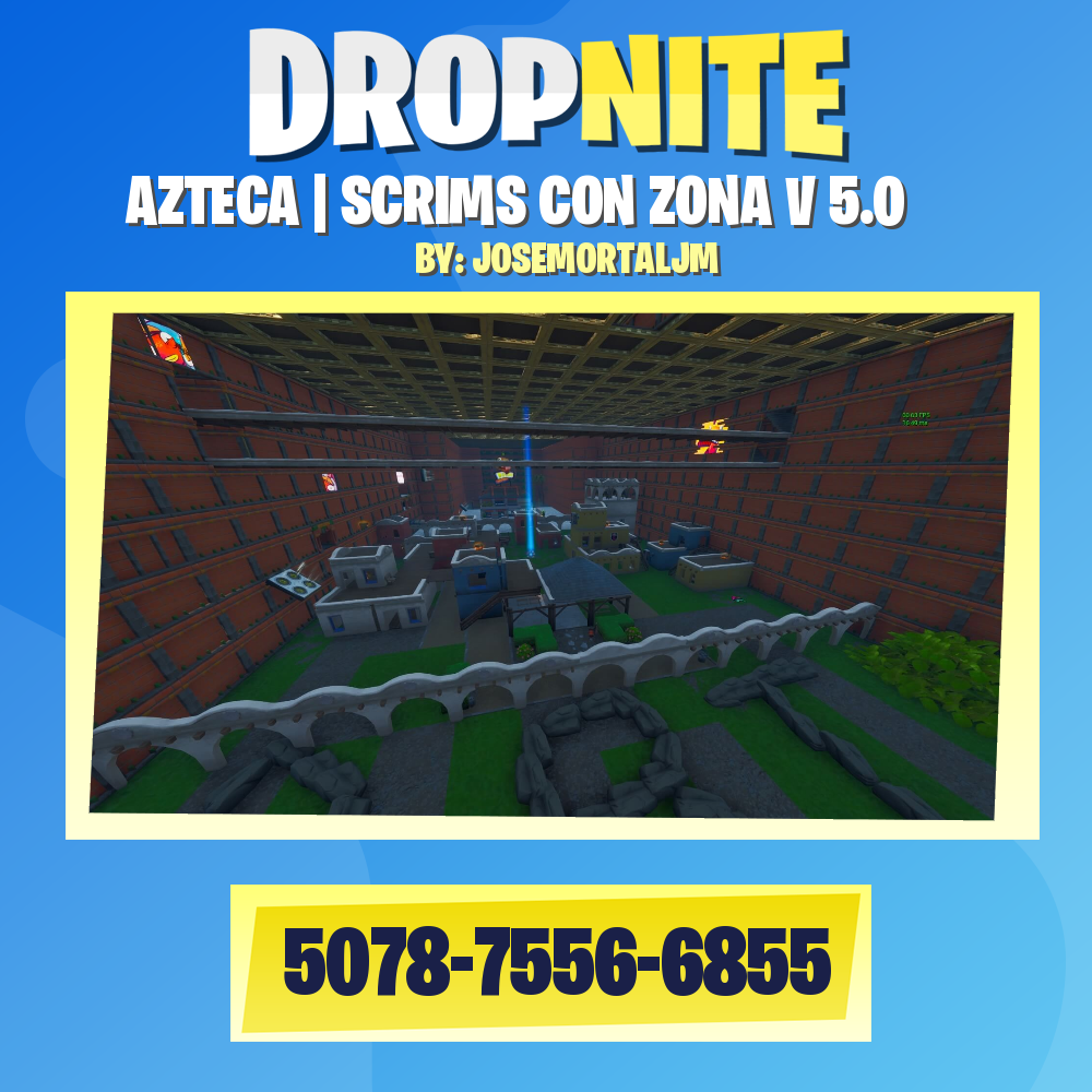 AZTECA | SCRIMS CON ZONA V 5.0