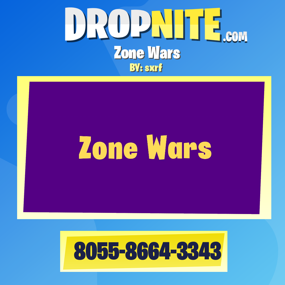 Zone Wars