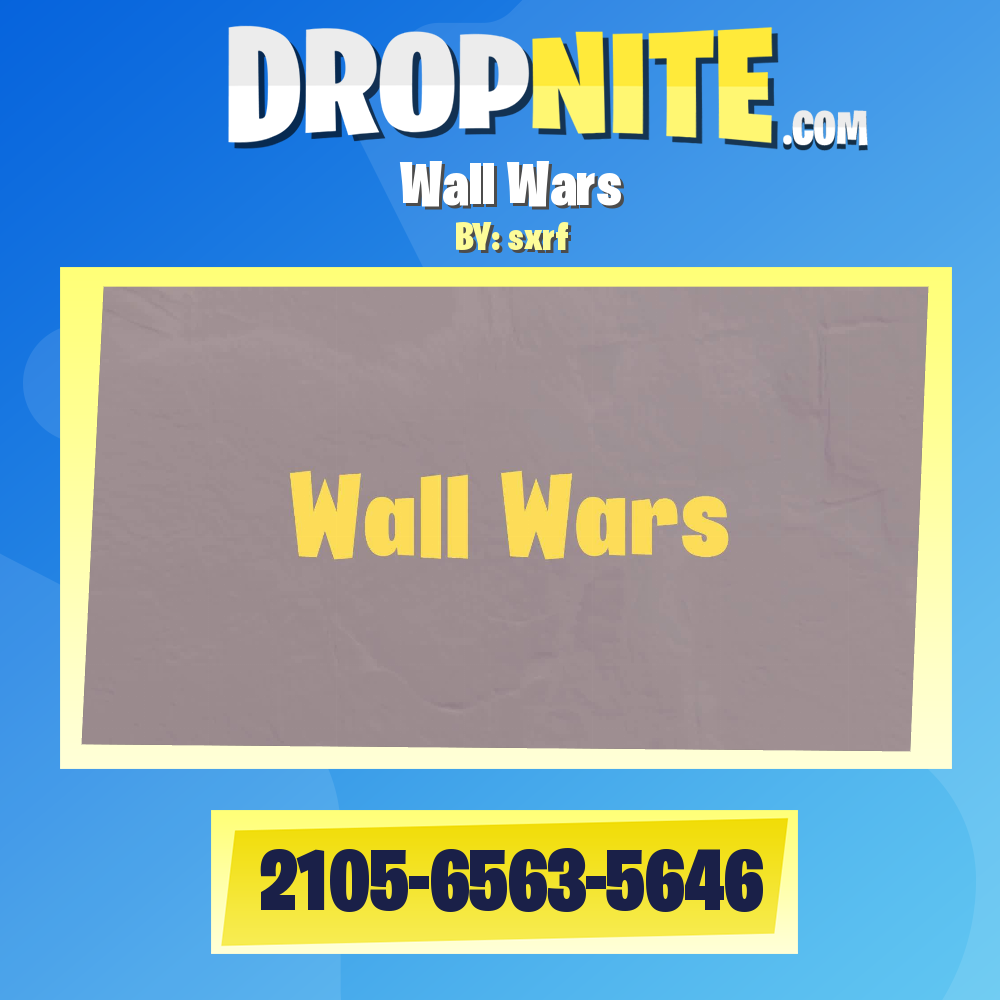 Wall Wars
