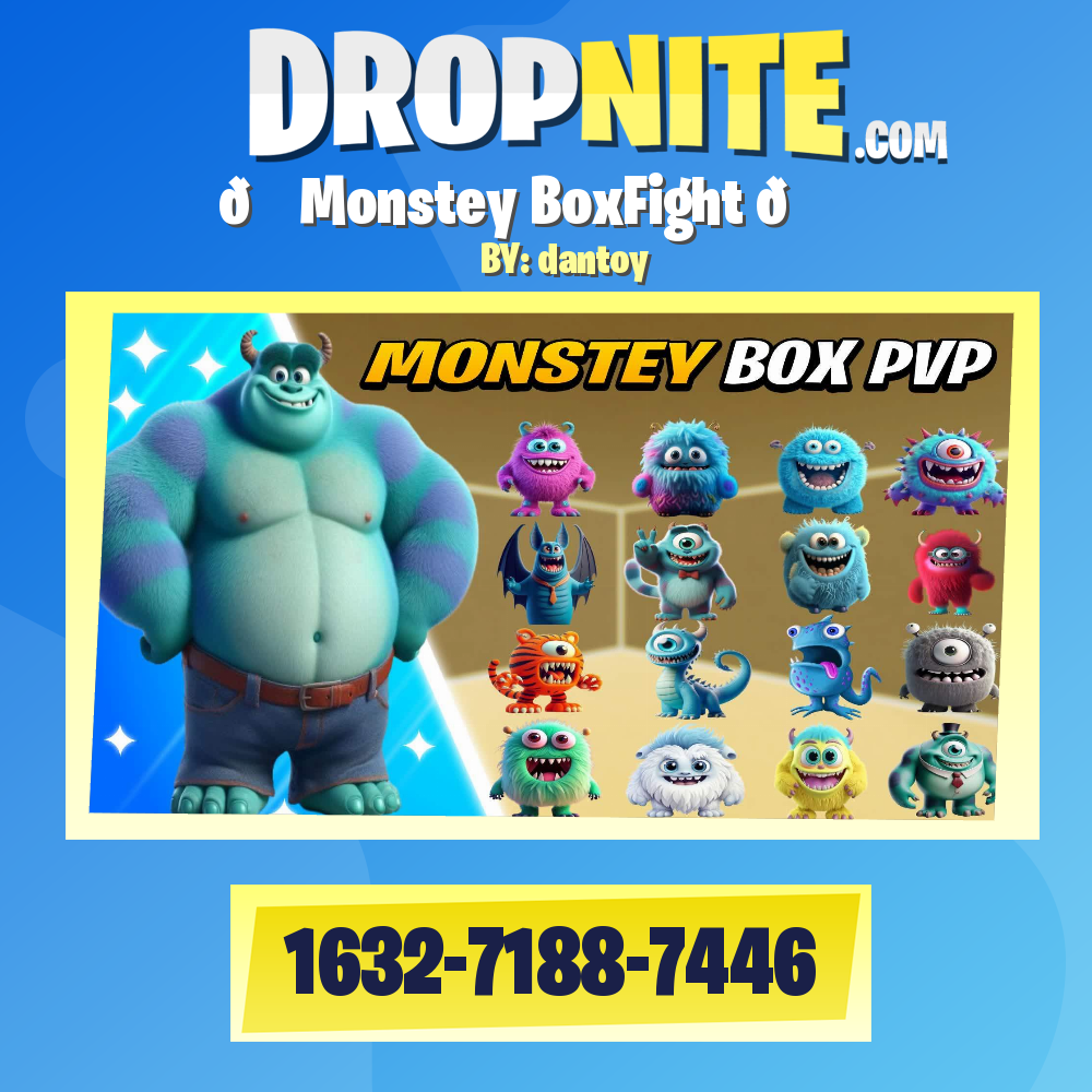 💀 Monstey BoxFight 📦
