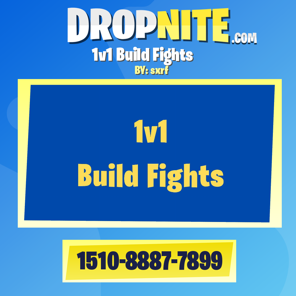 1v1 Build Fights