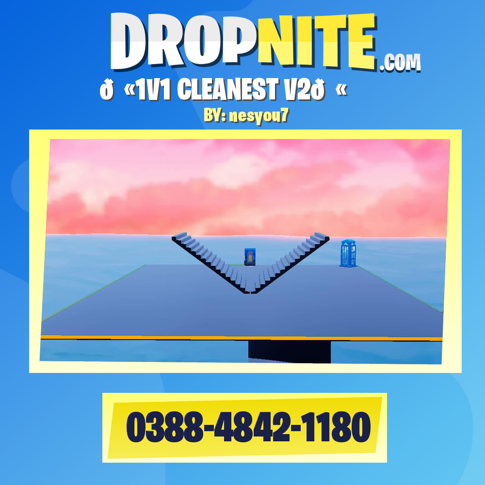 💫1V1 CLEANEST V2💫