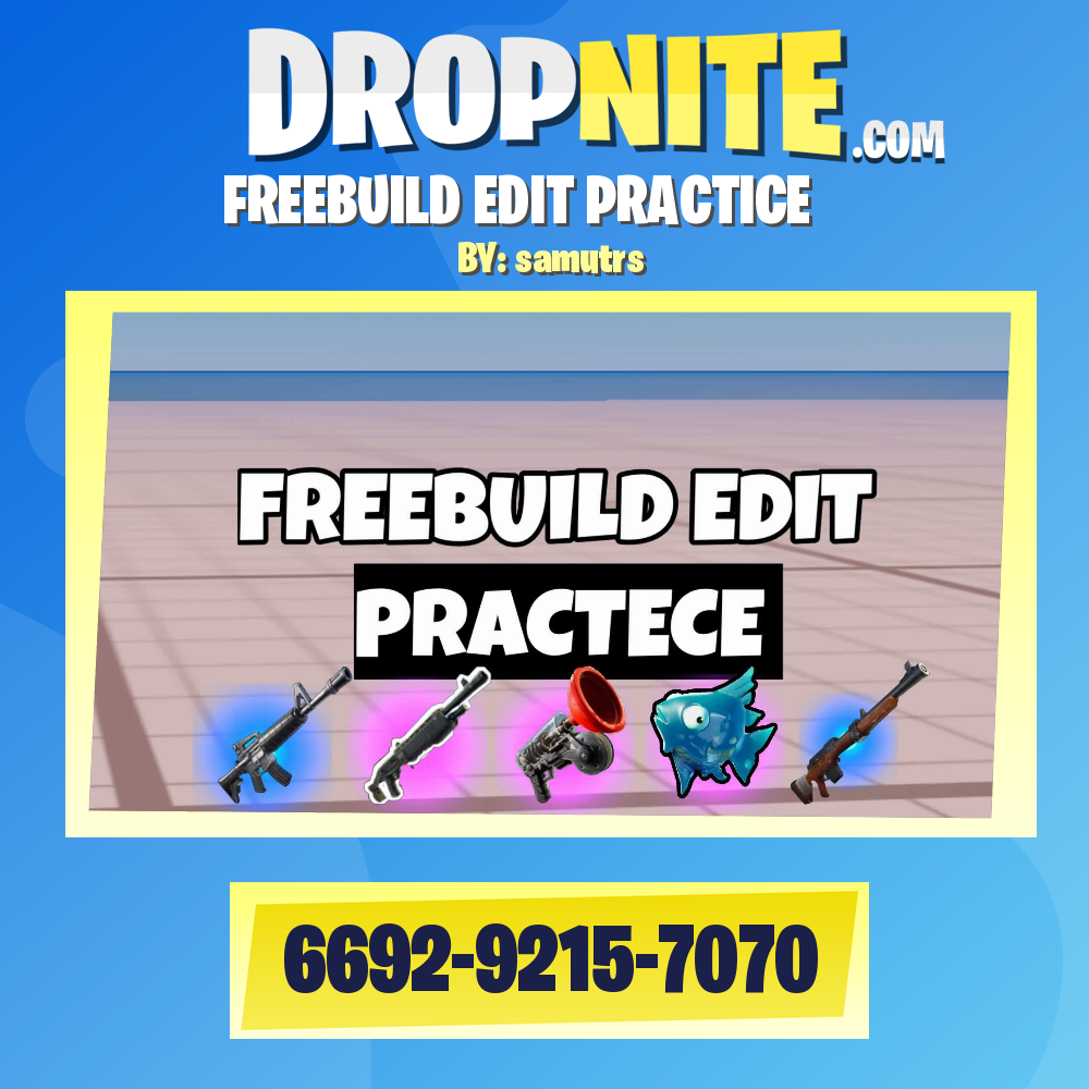 FREEBUILD EDIT PRACTICE