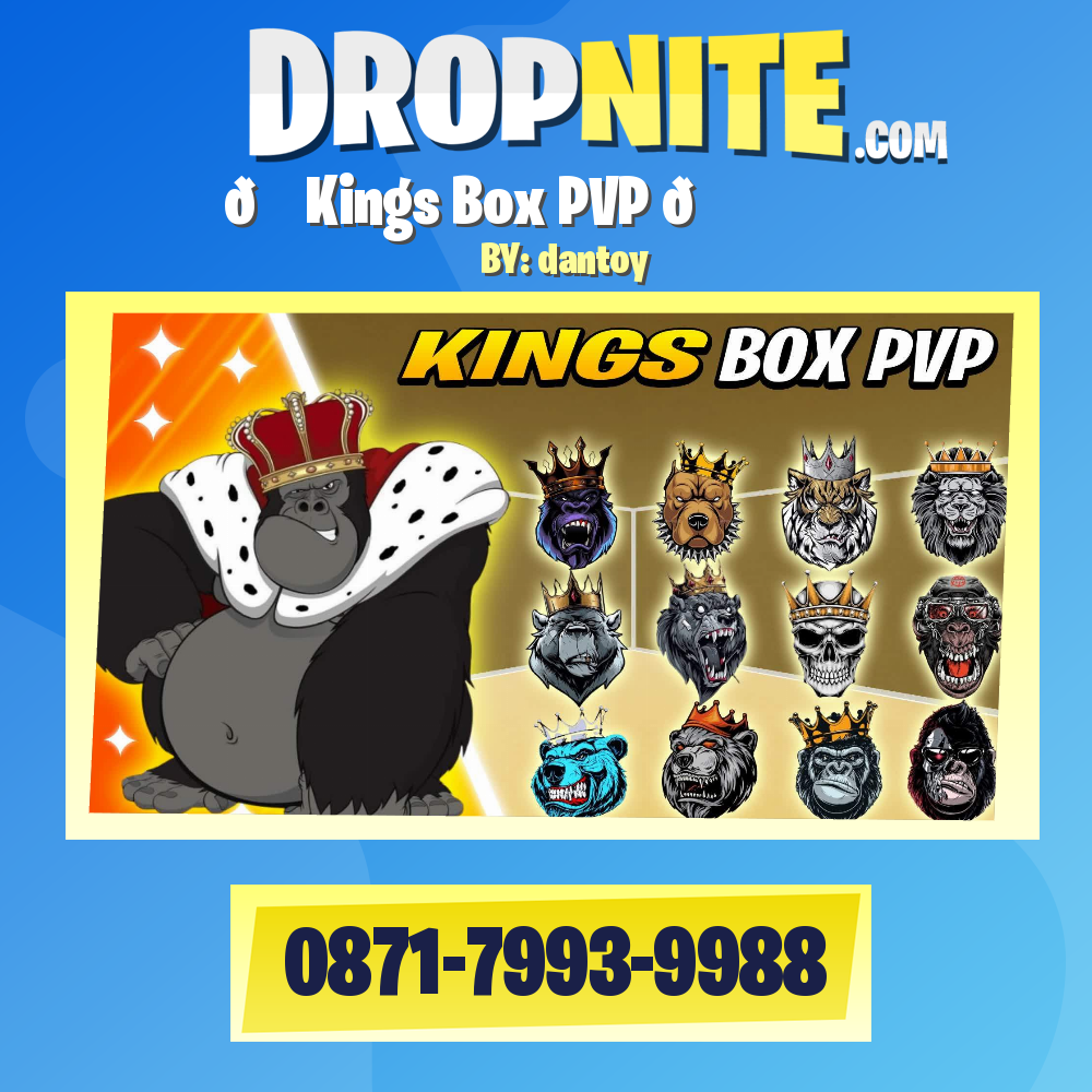 👑 Kings Box PVP 📦