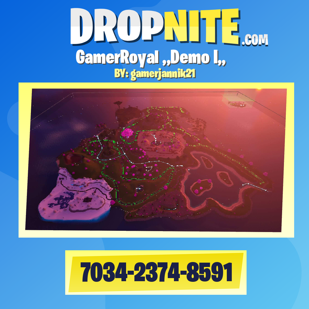 GamerRoyal ,,Demo I,,