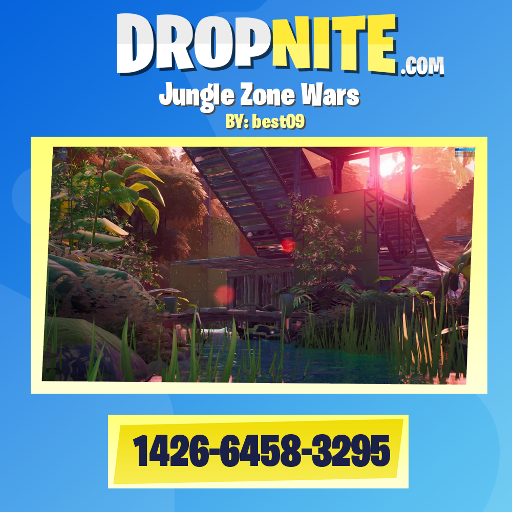 Jungle Zone Wars