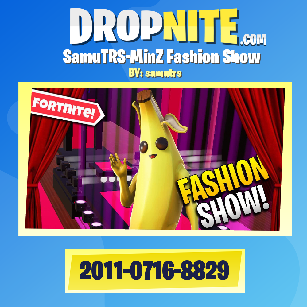 SamuTRS-MinZ Fashion Show