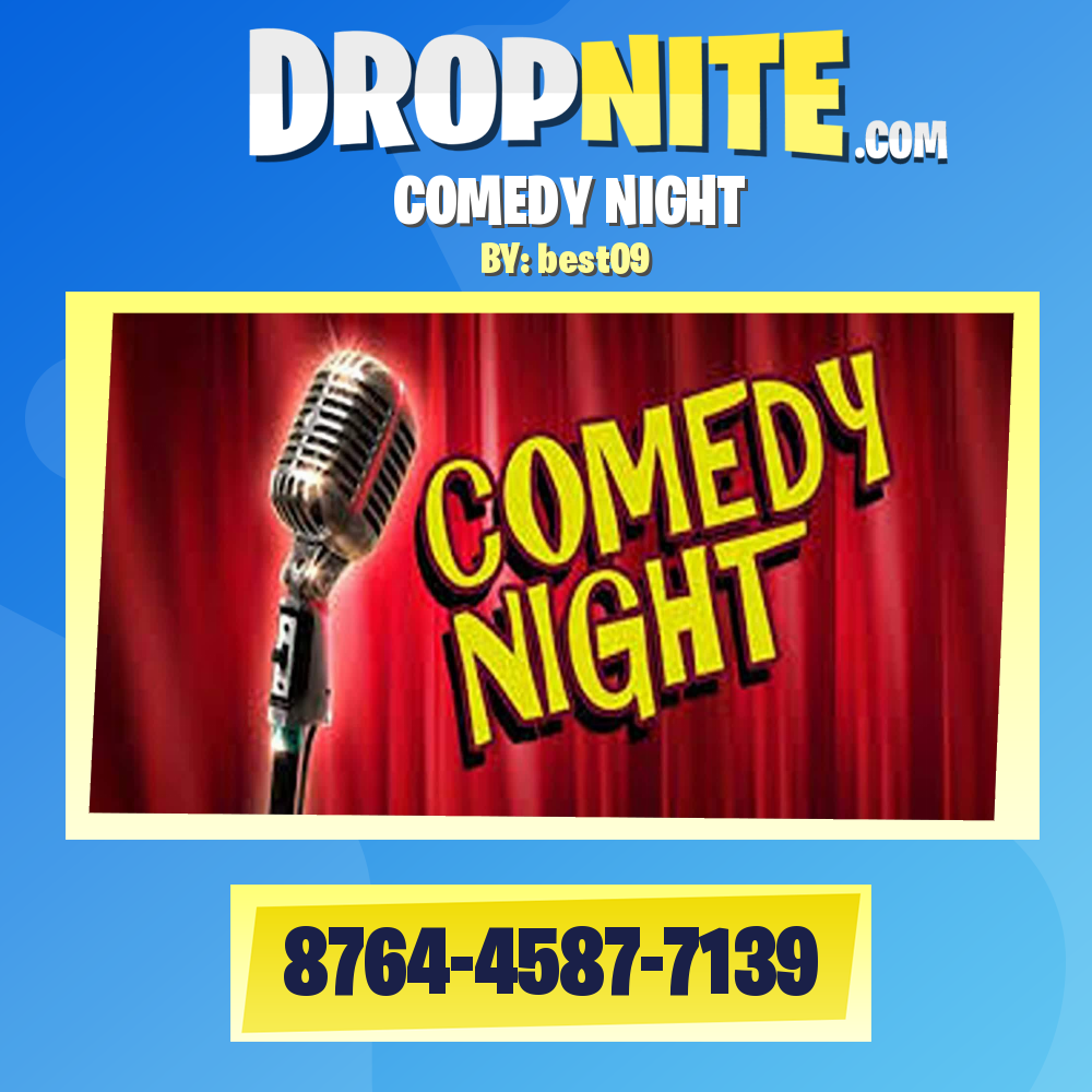 COMEDY NIGHT