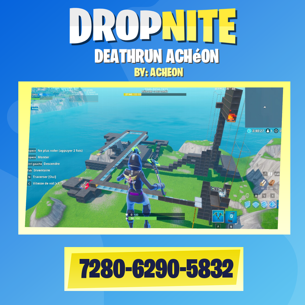 DEATHRUN ACHéON