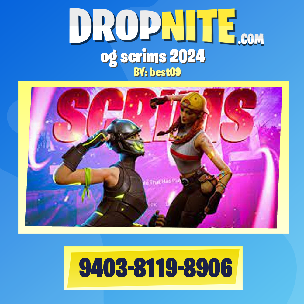 og scrims 2024