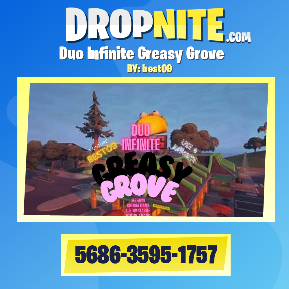 Duo Infinite Greasy Grove
