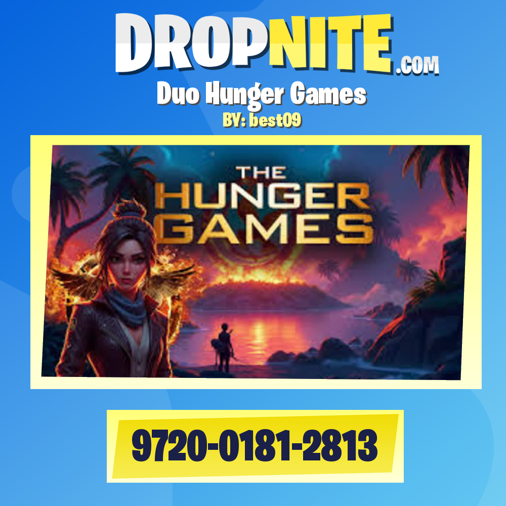 Duo Hunger Games