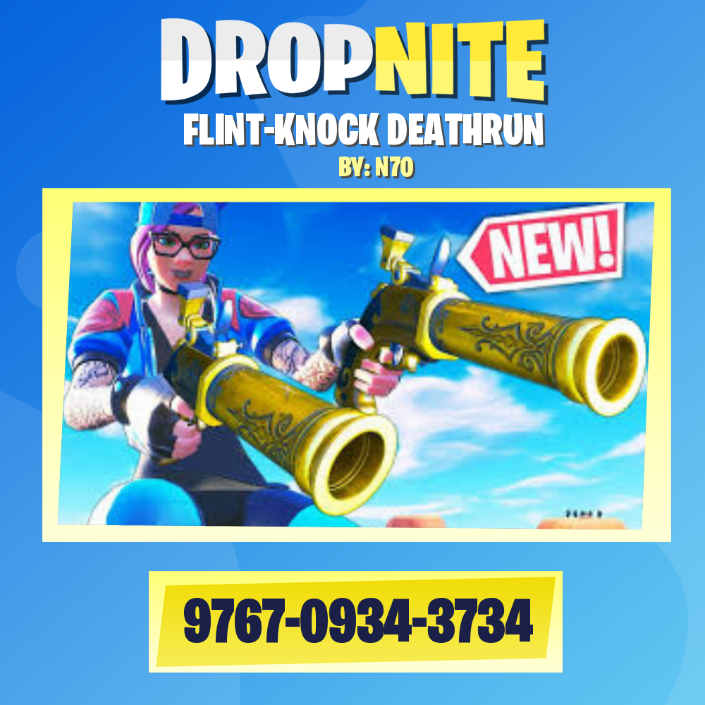 FLINT-KNOCK DEATHRUN