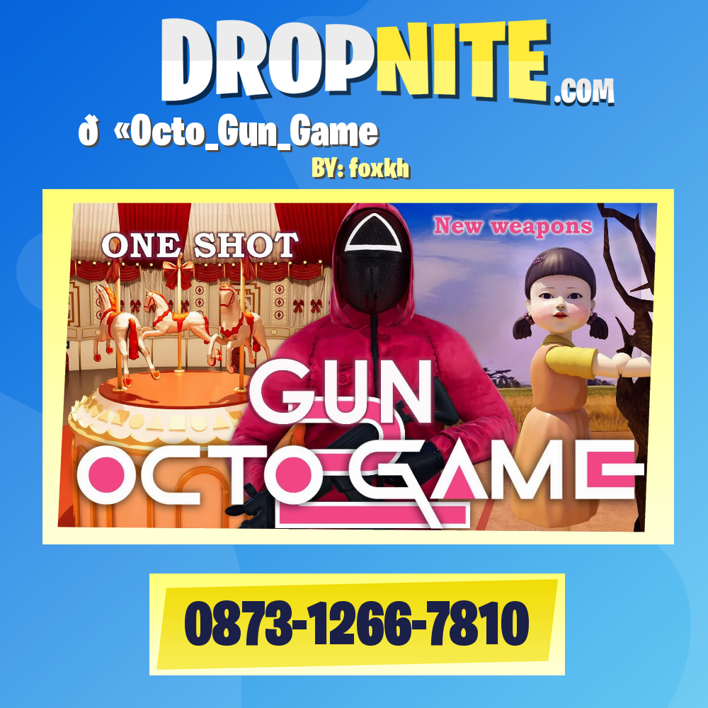 🔫Octo_Gun_Game 문어 게임