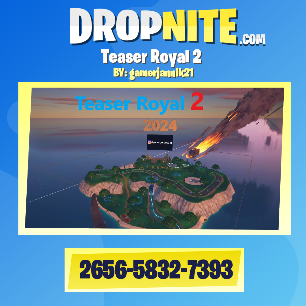 Teaser Royal 2