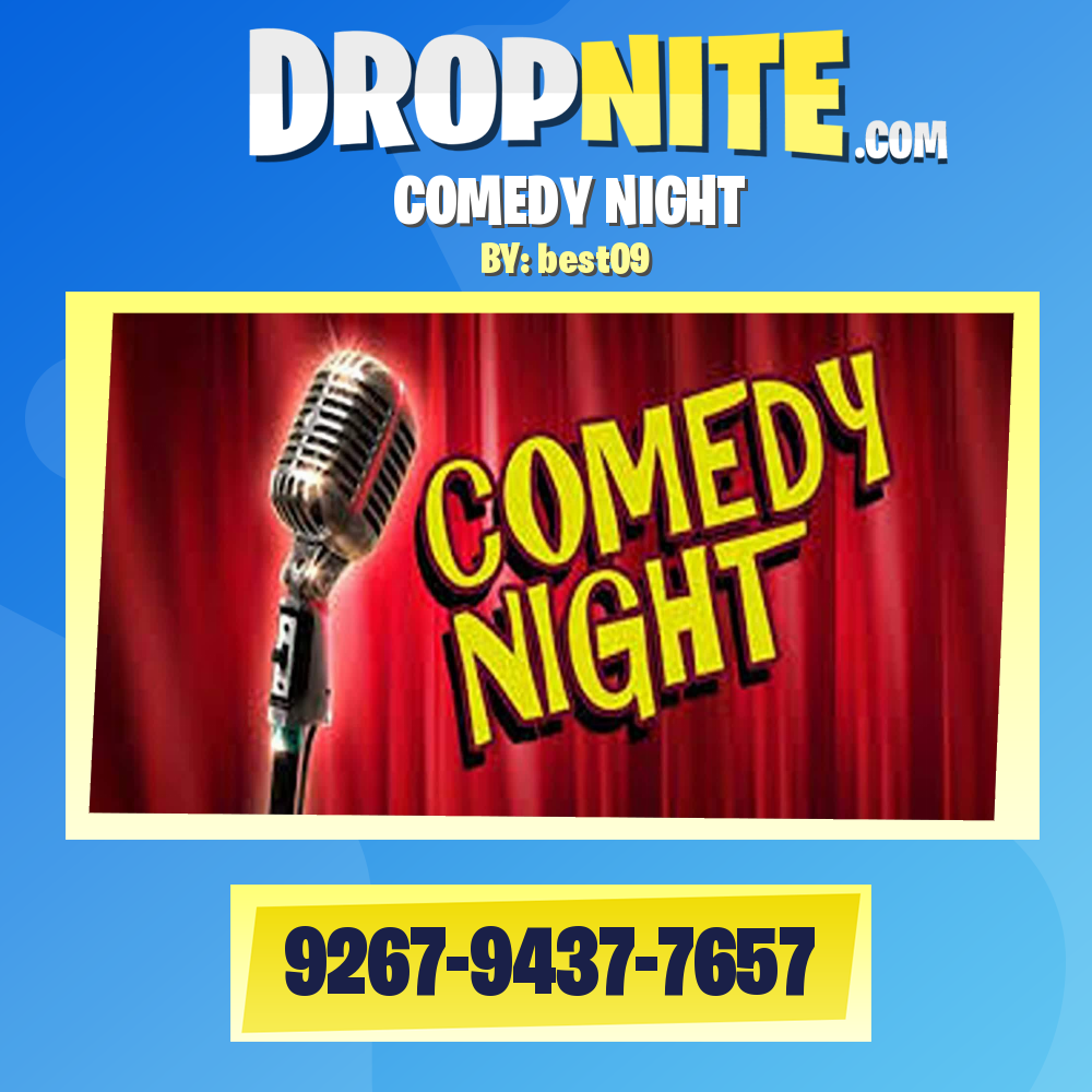 COMEDY NIGHT
