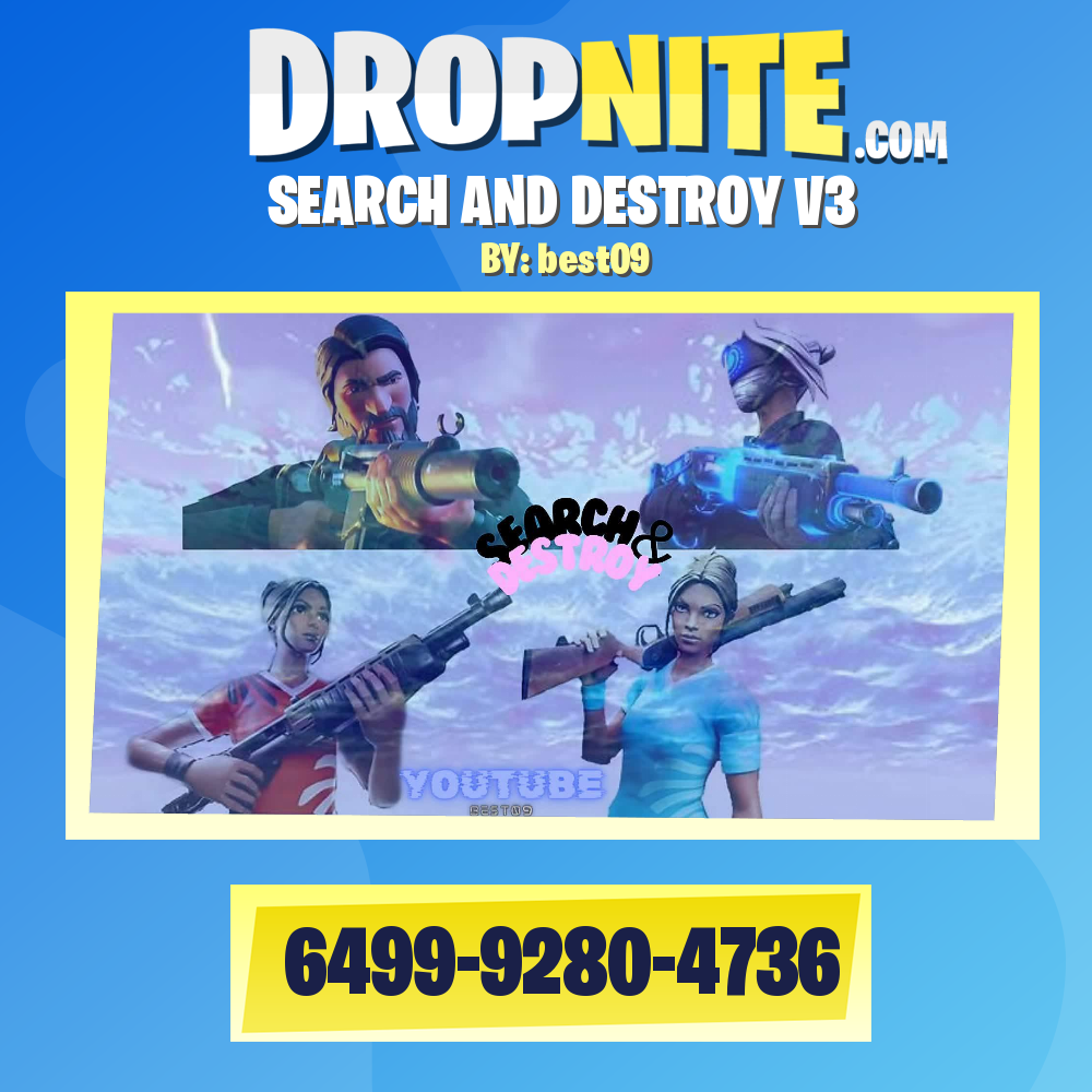 SEARCH AND DESTROY V3