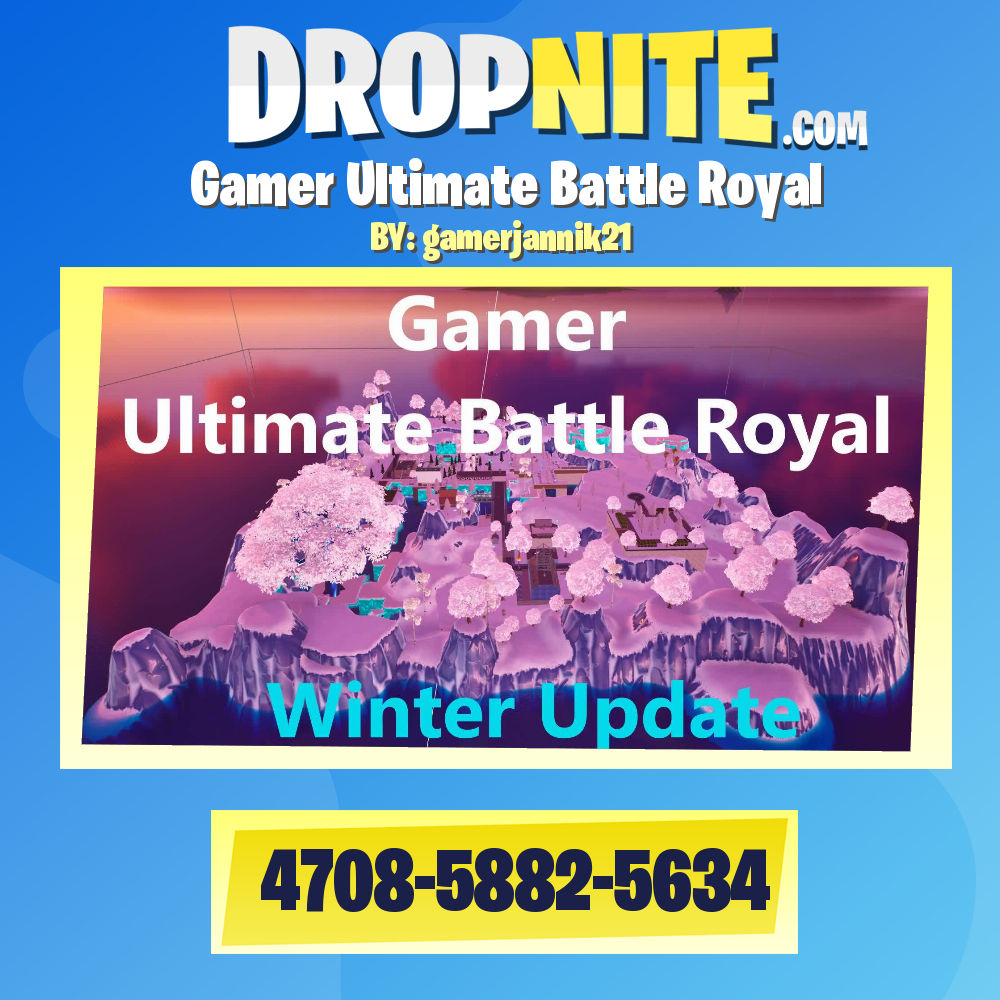 Gamer Ultimate Battle Royal