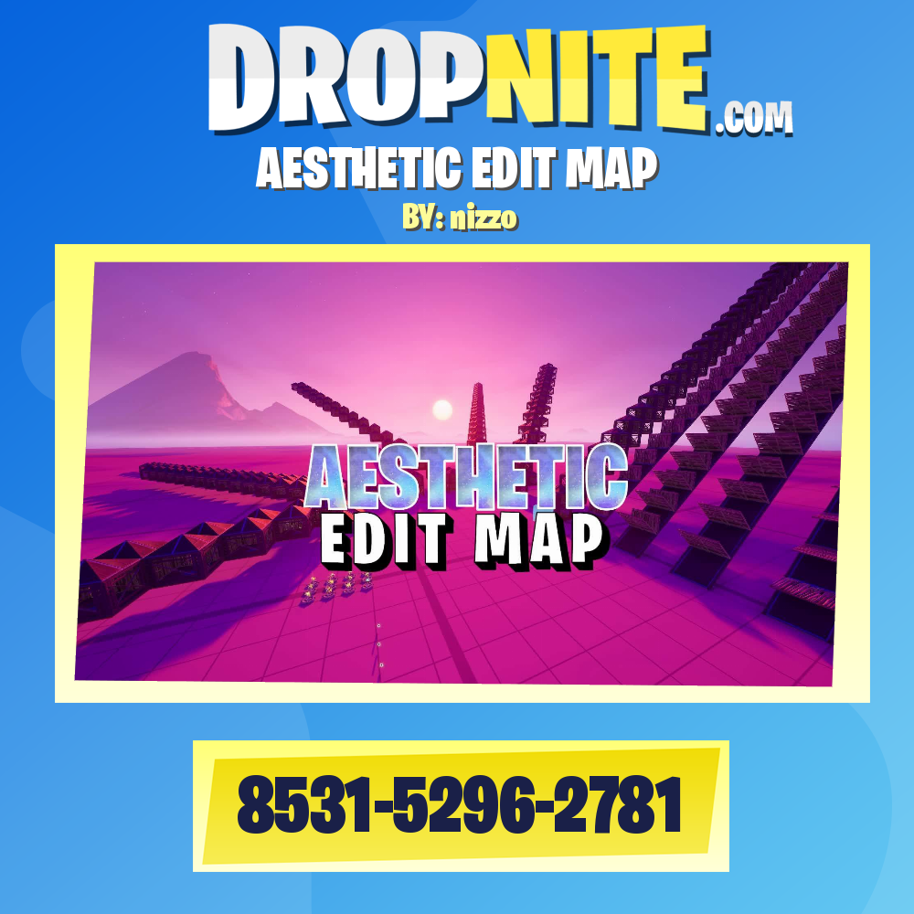 AESTHETIC EDIT MAP