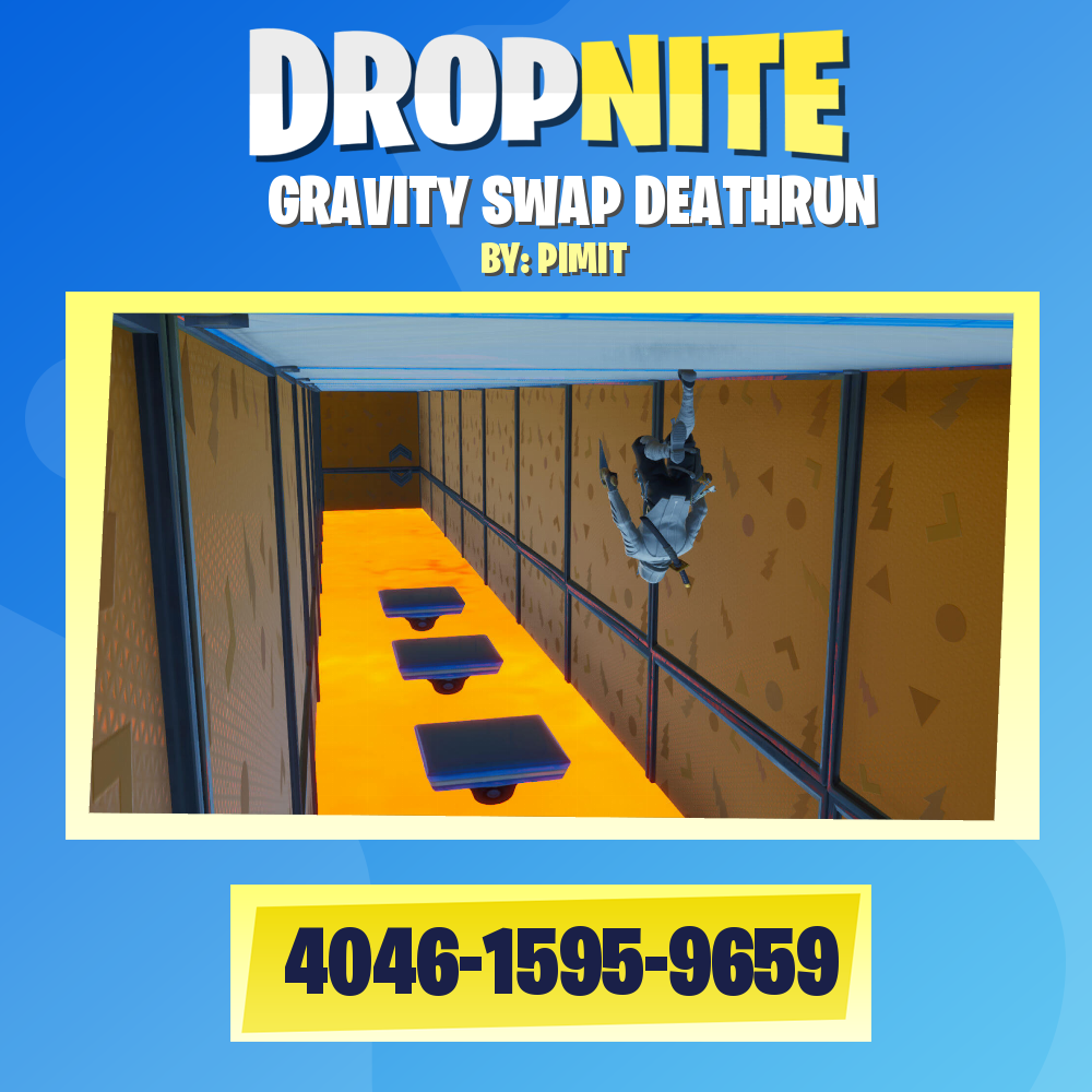 GRAVITY SWAP DEATHRUN