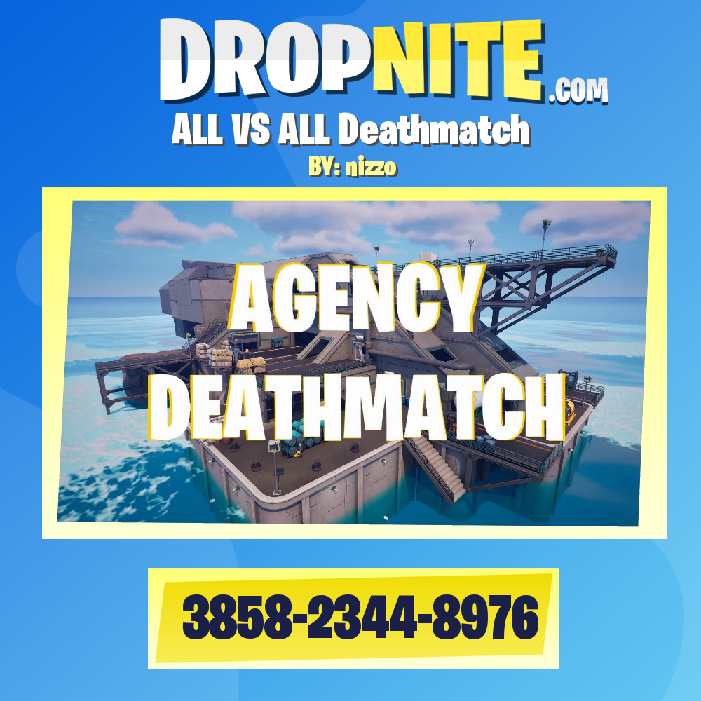ALL VS ALL Deathmatch