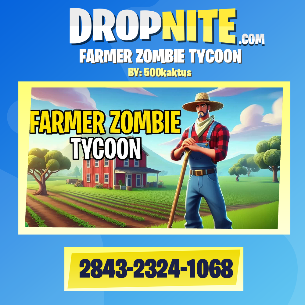 FARMER ZOMBIE TYCOON