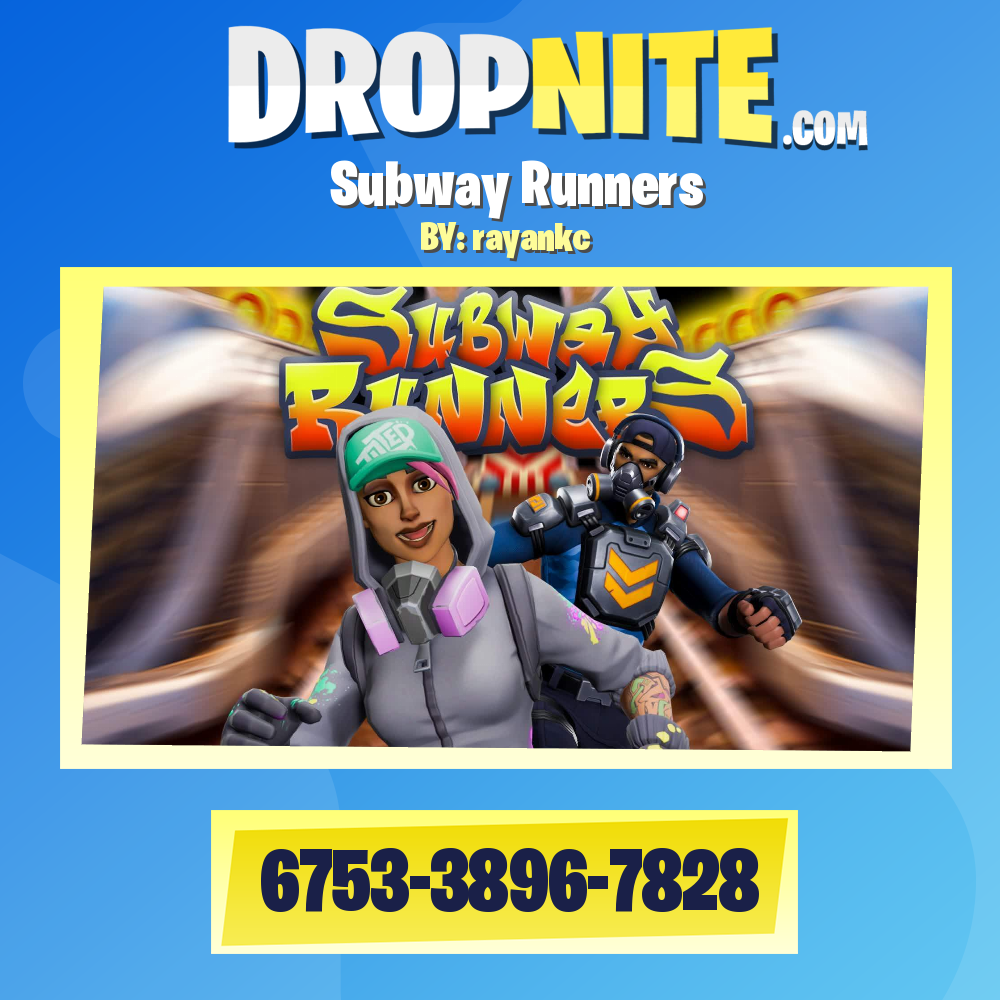 Subway Runners
